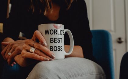 Being a Likable Boss with Andrea Callahan